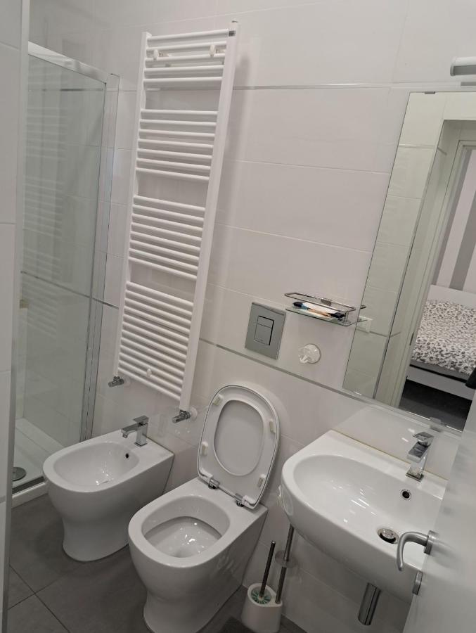 Massaro Apartments Via Firenze Pescara Abruzzo מראה חיצוני תמונה