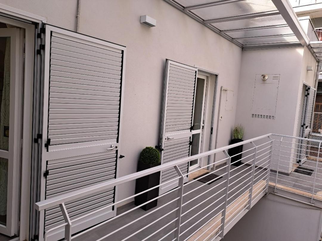 Massaro Apartments Via Firenze Pescara Abruzzo מראה חיצוני תמונה